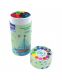 Маркери Superwashable, 12 цвята, конус Ø 7 мм, картонен тубус
