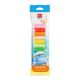 Пластилин Deli Genius EH-719-12, 200 гр., 12 цв.
