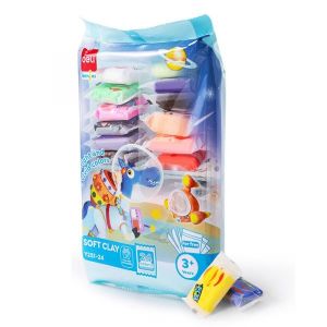 Deli Genius моделин с инструменти EY251-24 